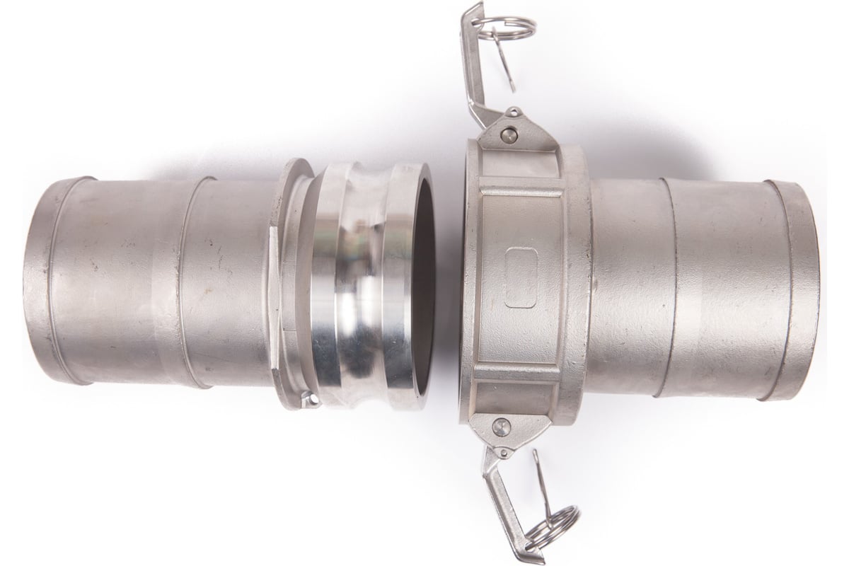 Комплект шлангового соединения MasterYard Cam-Lock диам. 63 мм, 2.5” CE-250
