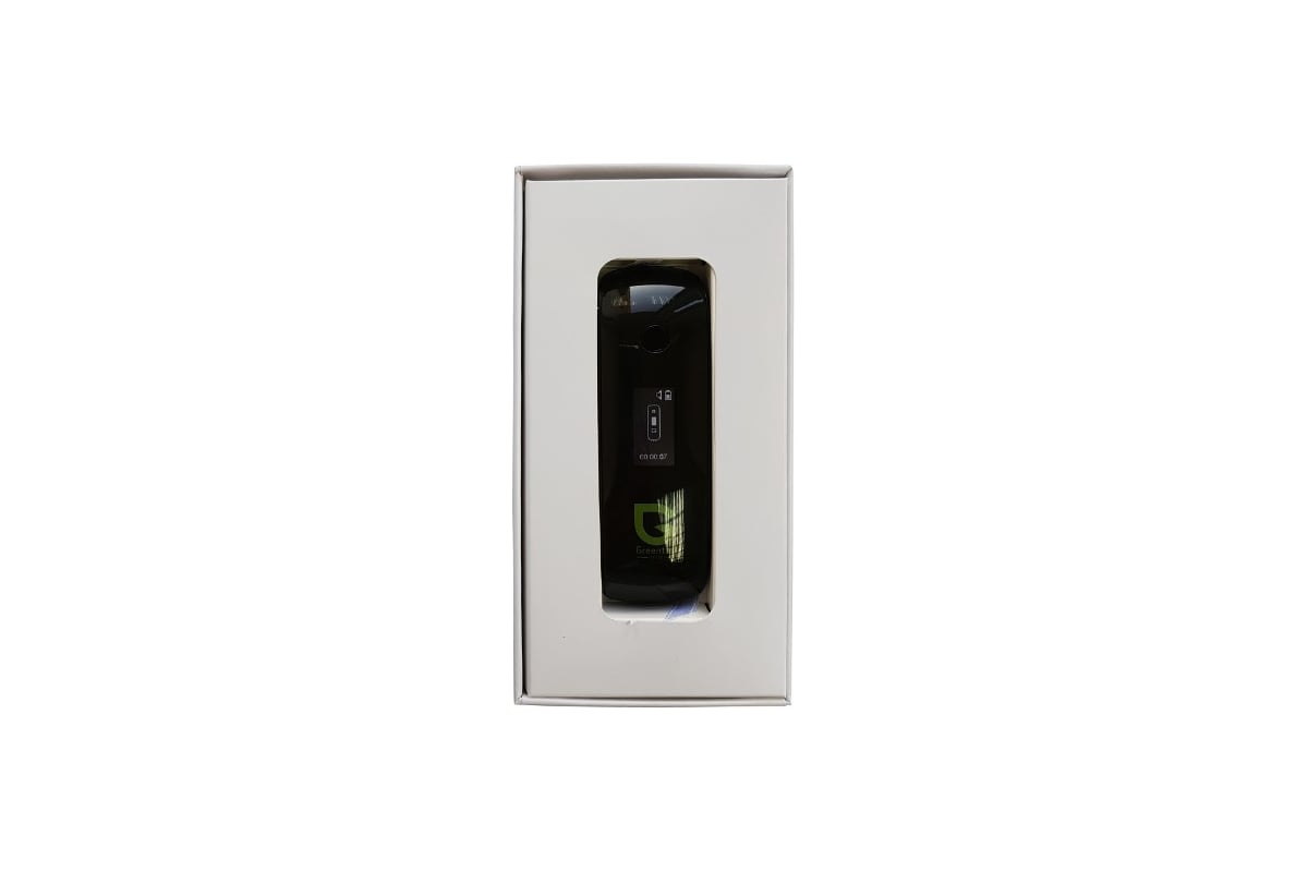 Нитрат-тестер Greentest KIT FB0130B mini black 7 356