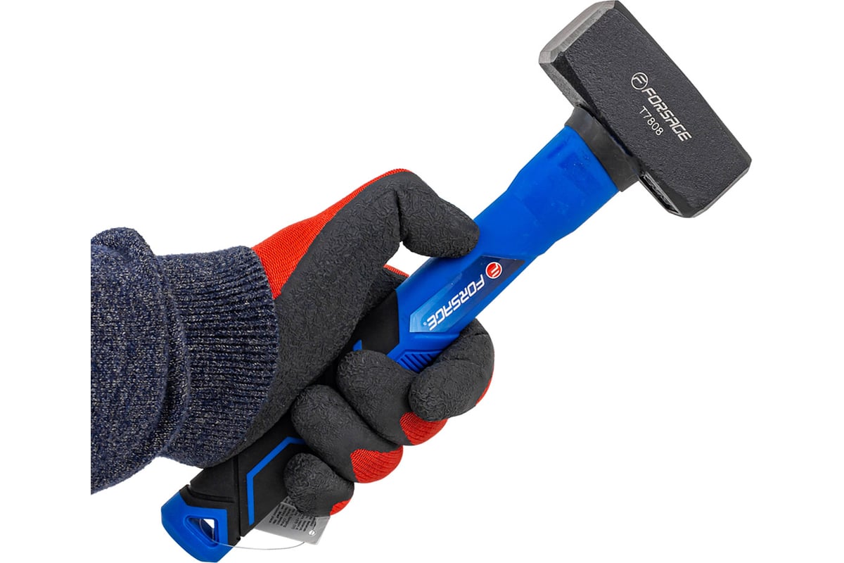 Кувалда Forsage 800гр F-T7808(58444)