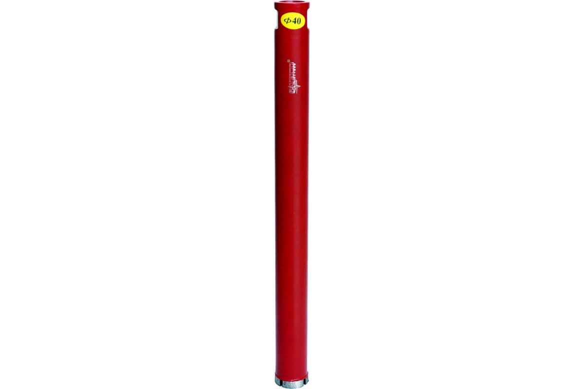 Коронка алмазная для сухого бурения BT (40х450 мм) Alteco 41363