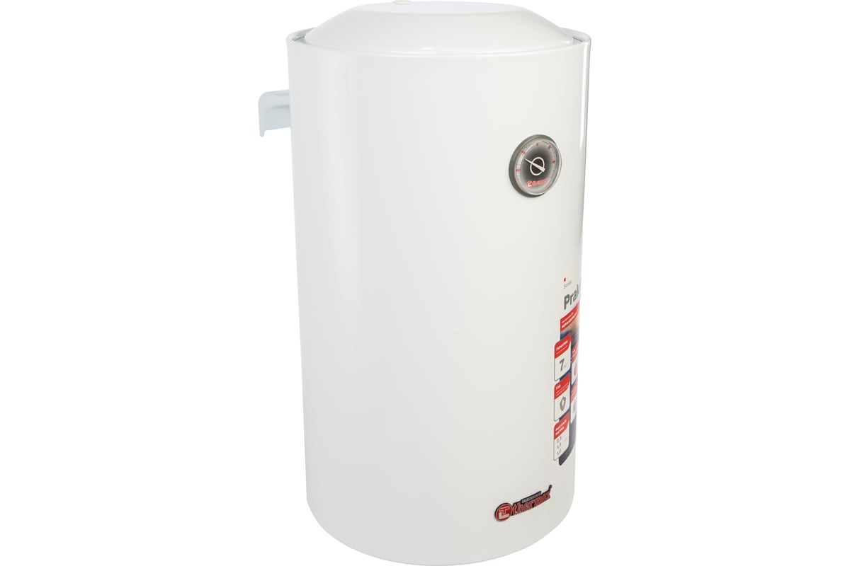 Накопительный водонагреватель Thermex Praktik 50 V Slim ЭдЭ001639