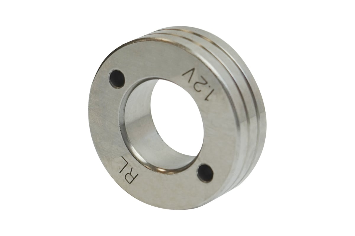 Ролики (4 шт; 1.0-1.2 мм; сталь) для DRIVE INMIG DW 41104, 41105 Fubag 41107