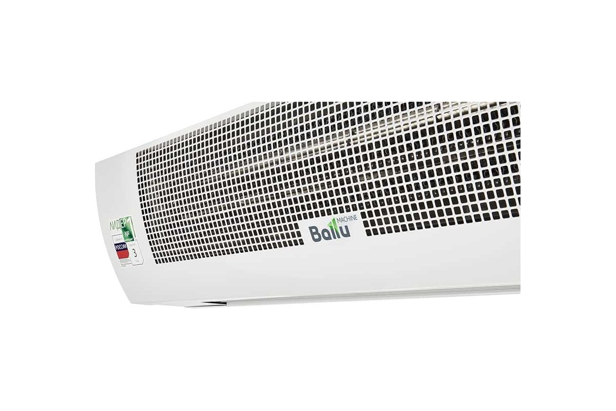 Тепловая завеса Ballu BHC-H20T24-PS пульт BRC-D1 НС-1508248