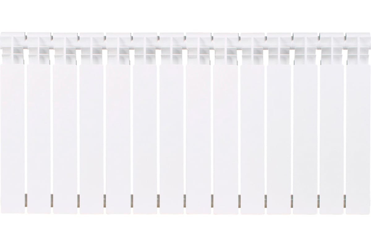 Биметаллический радиатор Primoclima Bimetallic Pro 500x100, 14 секций PCP500100BM14