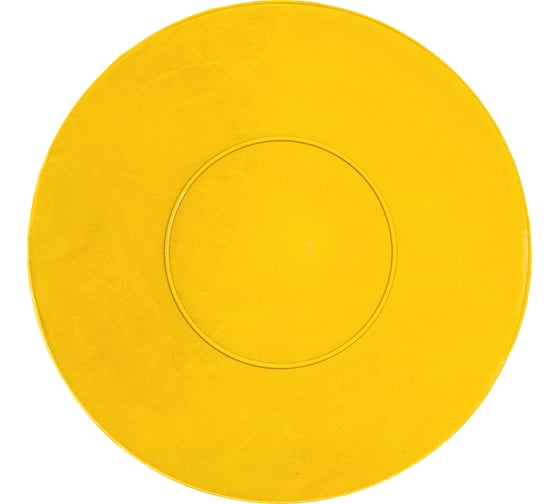 Диск полиуретановый для снятия липких лент со шпинделем ERASER WHEEL (90х15 мм) INDASA 23432