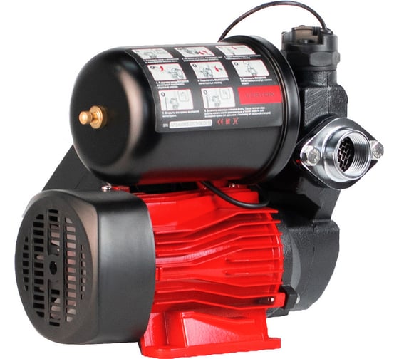 Насосная станция Verton aqua aps400ms 01.13297.15522