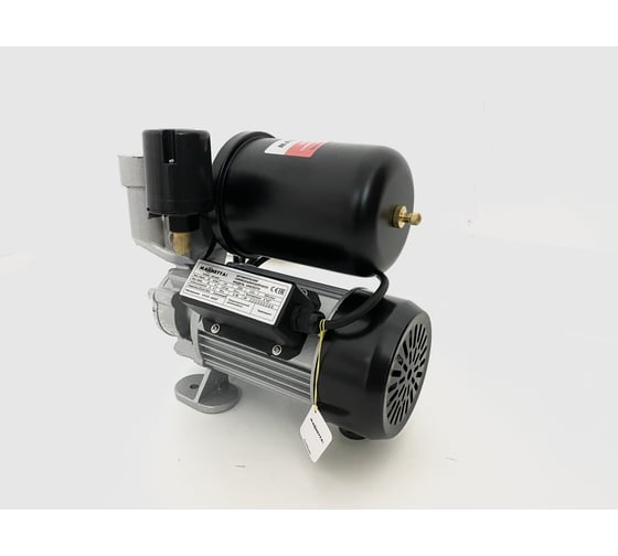 Автоматический самовсасывающий насос Magnetta 1AWZB370