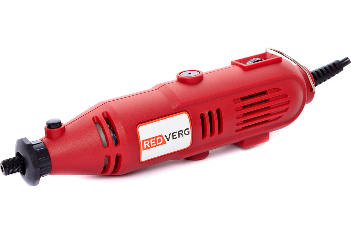 Многофункциональная прямошлифовальная машина Redverg RD-MG150C в кейсе 6621693