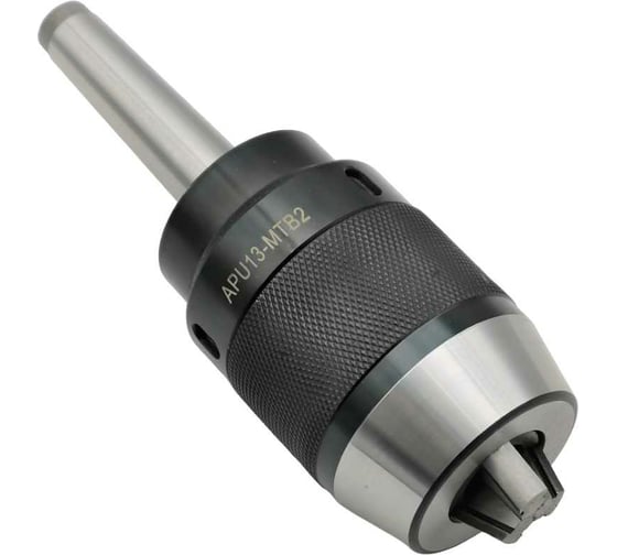 Патрон сверлильный самозажимной MTB2-APU13 1-13 мм BESTE AC00700327