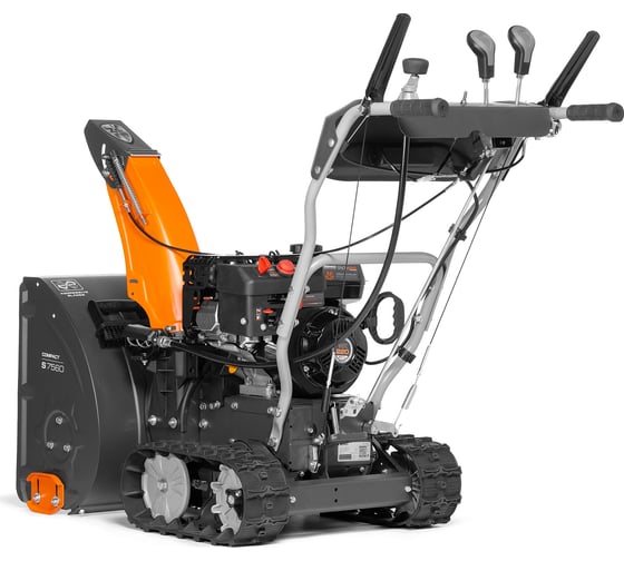 Бензиновый снегоуборщик Daewoo S 7560