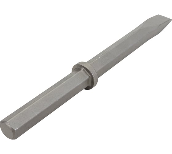 Долото плоское с шестигранным хвостовиком (28х410х28.6 мм) Makita D-17647
