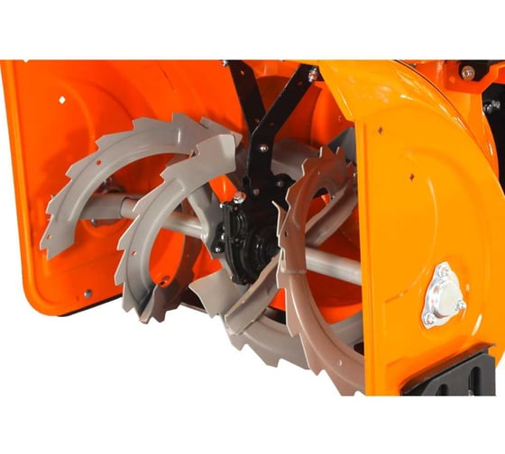 Бензиновый снегоуборщик YARD FOX 7154E SB017154E22