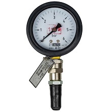 Узлы контроля давления для труб