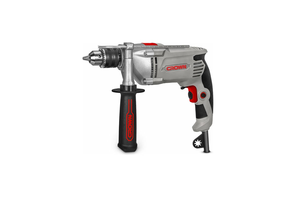 Ударная дрель Crown CT10130