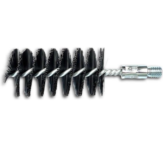 Щетка ерш Lessmann Д50x100x160мм, W1/2, STA 0,30мм 506150