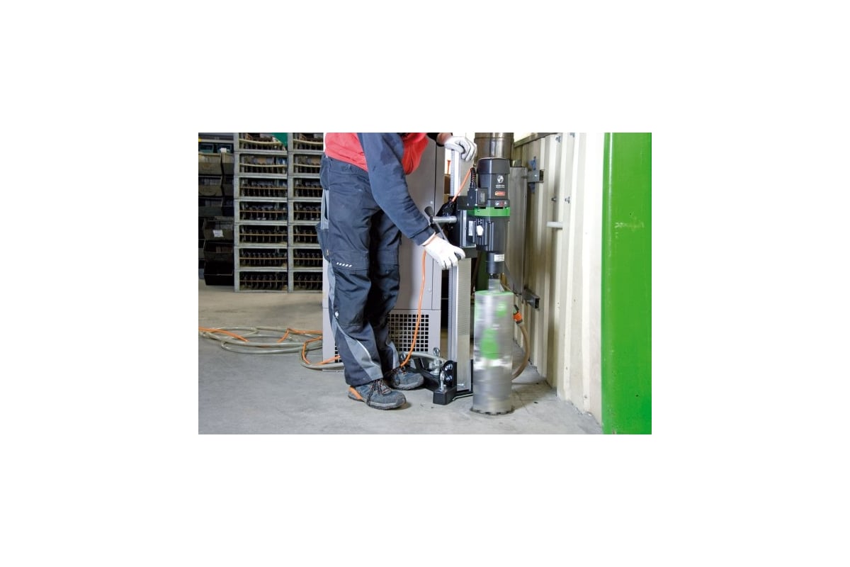 Установка алмазного бурения Eibenstock DBE 250 R EBM 250/2 RP + BST 250 0352I000
