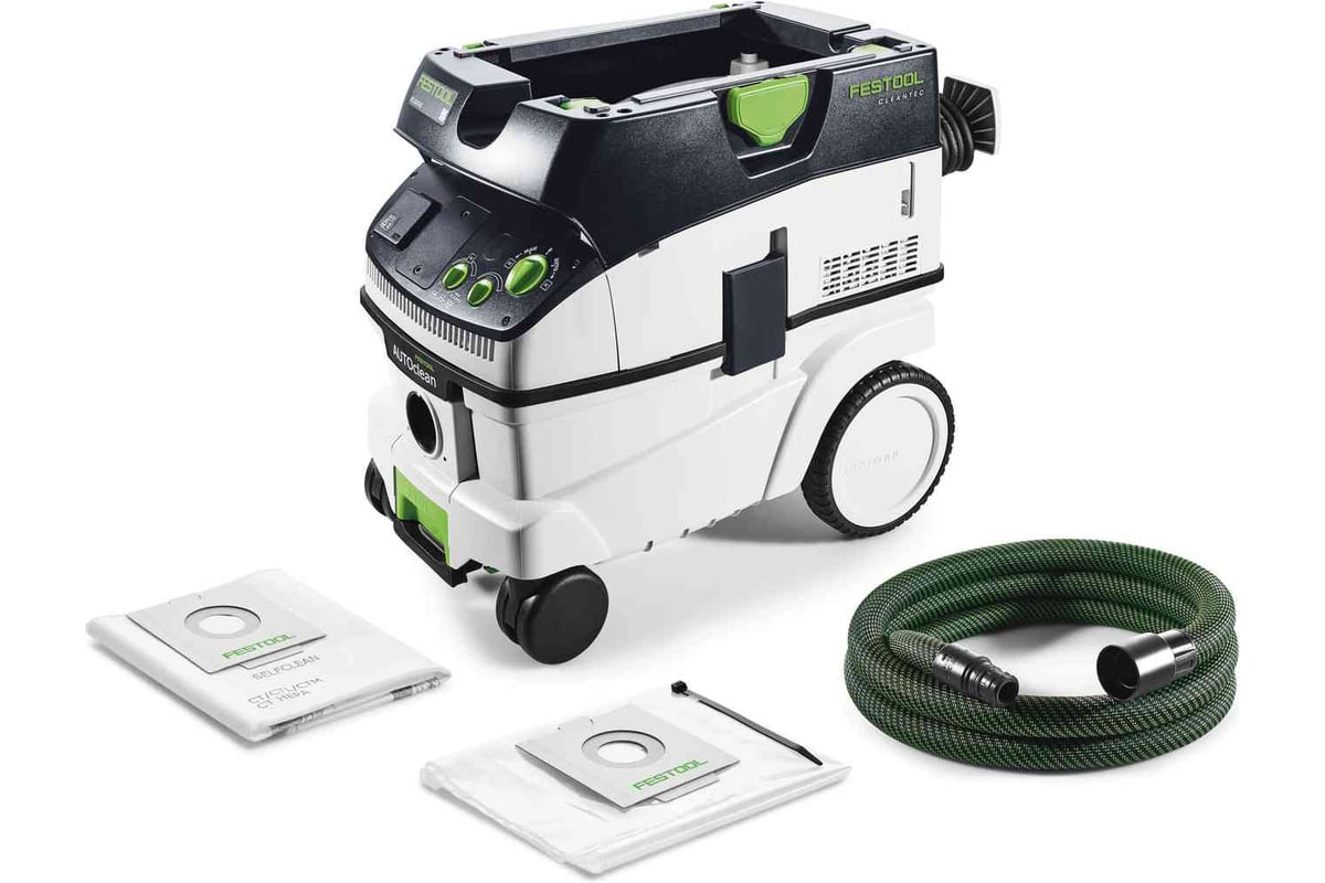 Пылеудаляющий аппарат Festool Autoclean CTL 26 E AC 574945