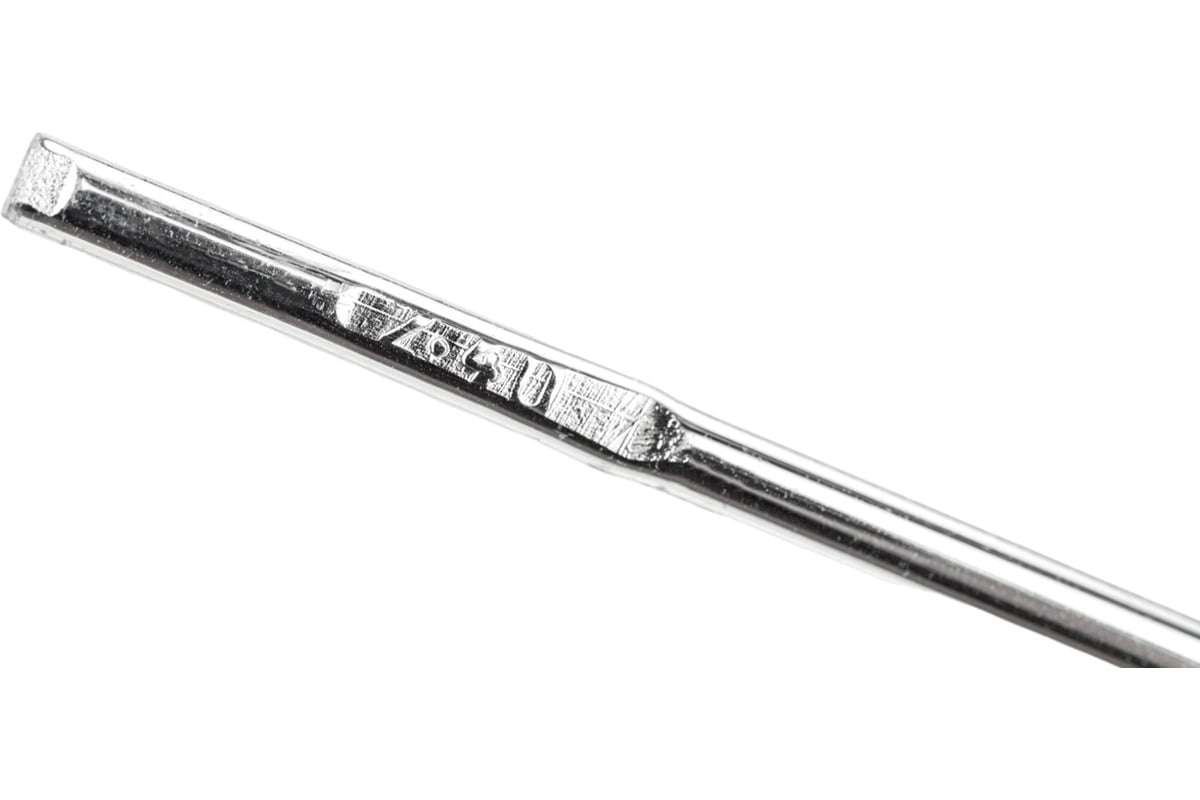 Пруток TIG 4043 АLSi5 (СВ-АК5; 2.4 мм; 5 кг; длина 1 м) Gigant GRF-92