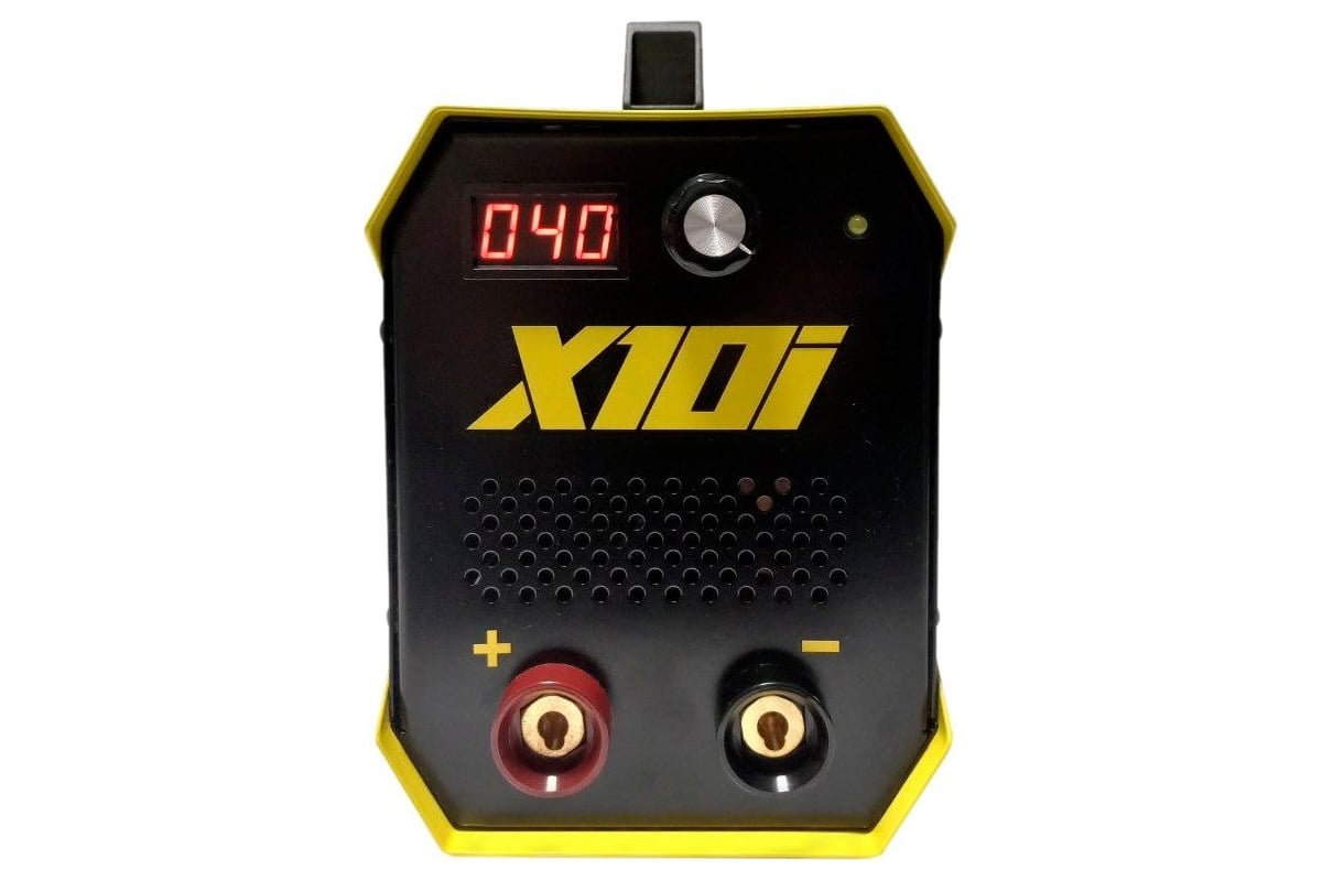 Аппарат для очистки, пассивации и полировки сварных швов C-WELD X10i KIT CWX10-i