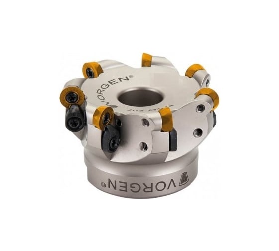 Фреза торцевая насадная VORGEN VRF RD1204 D063, d22, Z06 4687205398123