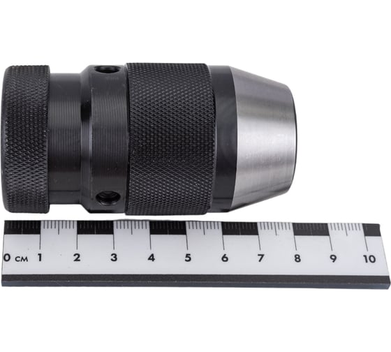 Патрон сверлильный самозажимной ПСС 10, В12 (1-10 мм) Beltools ri.261.49