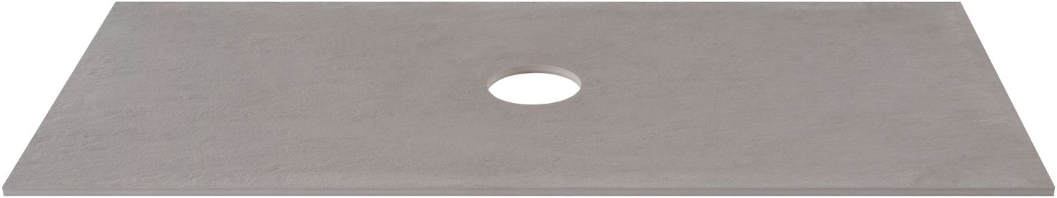 Столешница Allen Brau Reality 100 см dark grey structure, 1.32025.DG-S