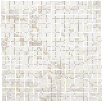 Мозаика Fap Ceramiche Roma Diamond Calacatta Gres Micromos 30x30 см, fNJK