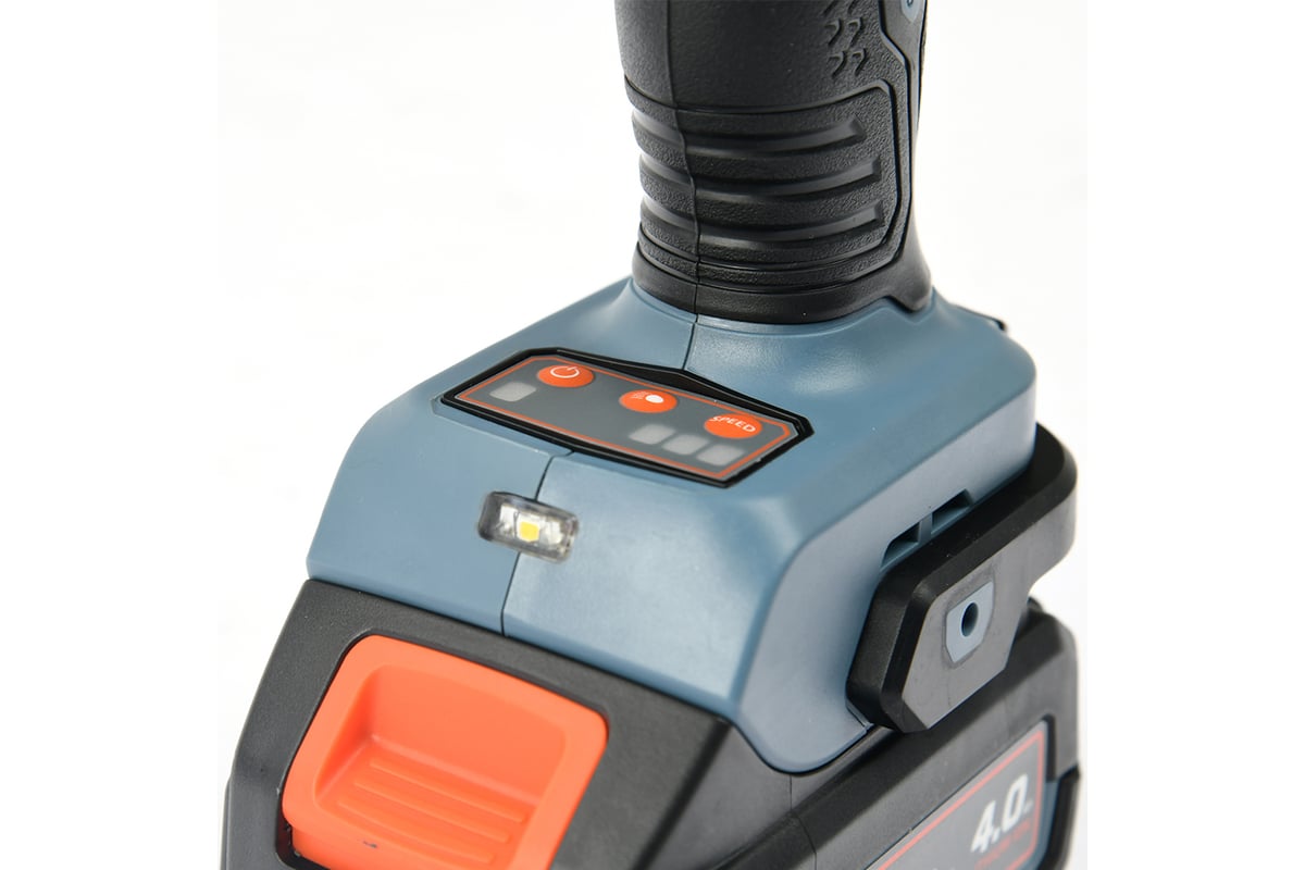 Ударный аккумуляторный гайковерт SENIX PDWX2-M7-EU SET
