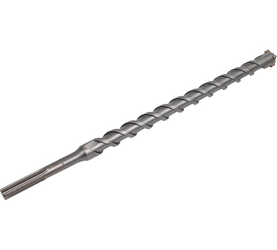 Бур SDS-Max, 2 спирали, 4 резца, 32x400/540 мм Интерскол 14132.200