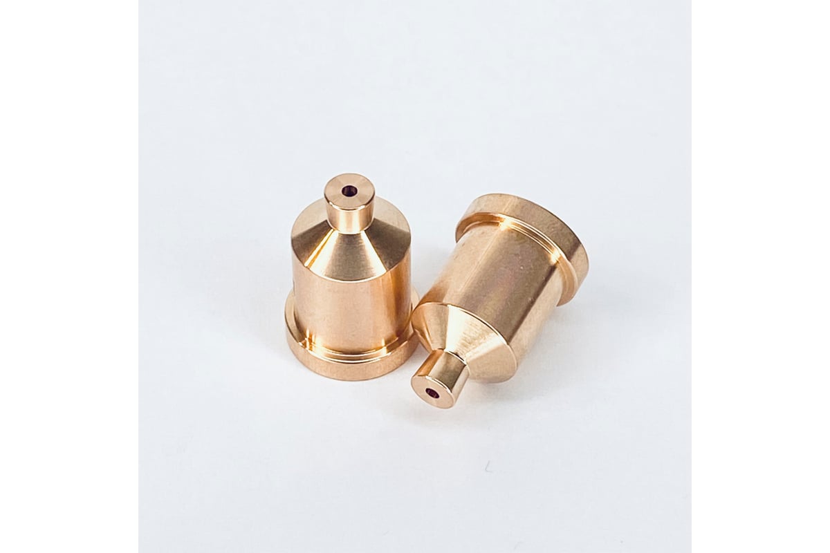 Сопло 60А Nozzle 5 шт для LC105/LC105M Plazweld W03X0893-62A