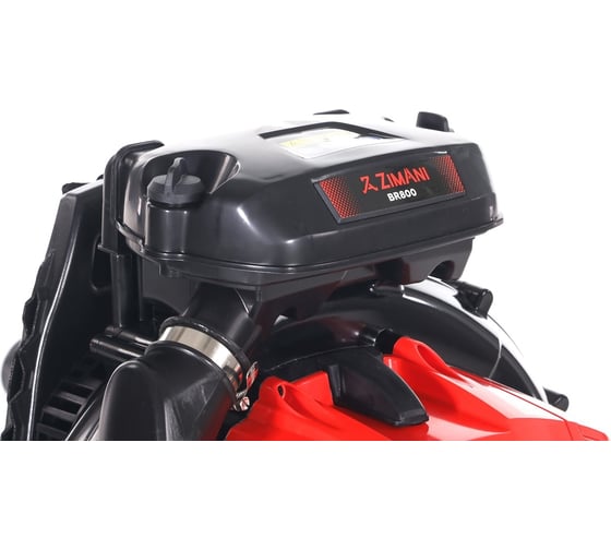 Ранцевая воздуходувка Zimani BR 800 бензиновая BR800