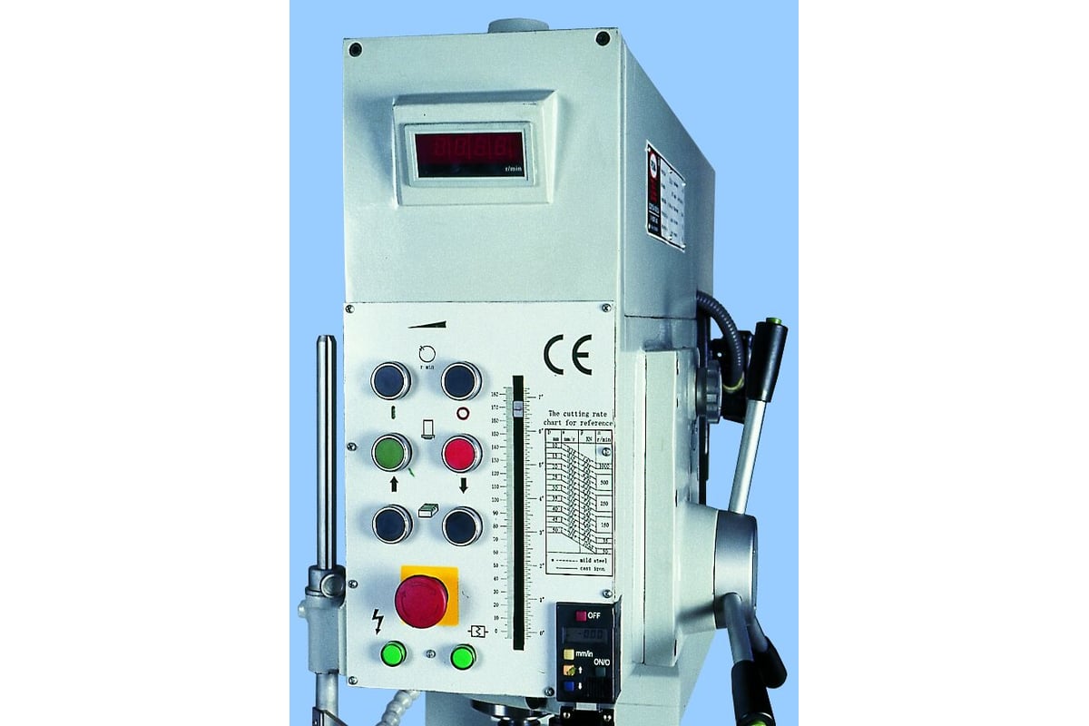 Сверлильный станок PROMA B-1850FE/400 25005050