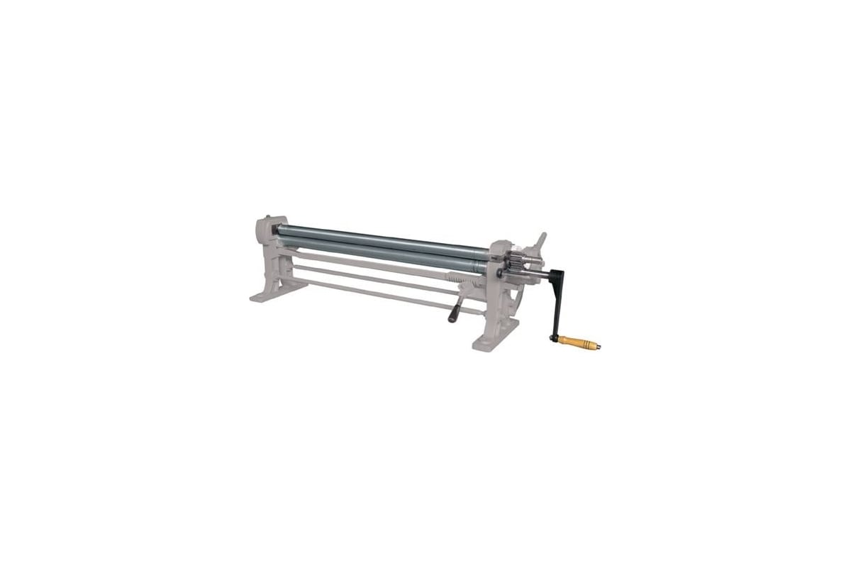 Вальцовочный ручной станок без стойки Dogan Machinery R 1050x46 4687201648130