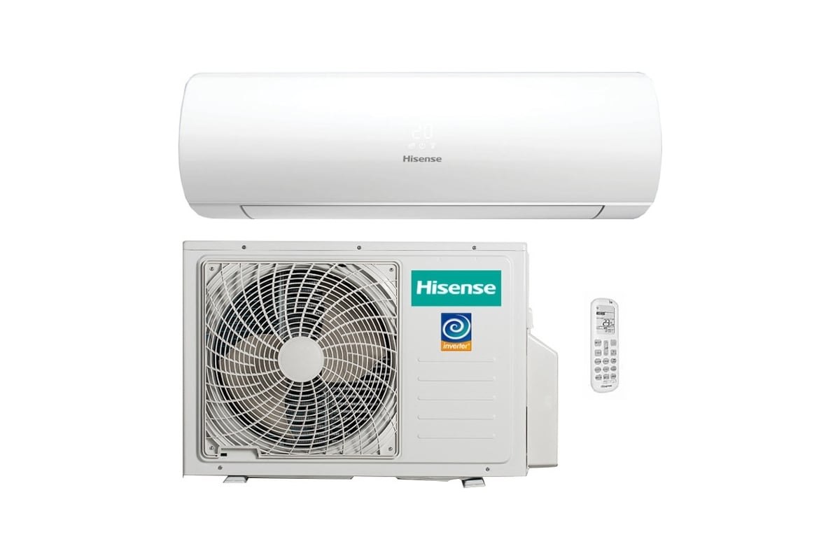 Сплит-система Hisense AS-10UW4SVETS10G/AS-10UW4SVETS10W