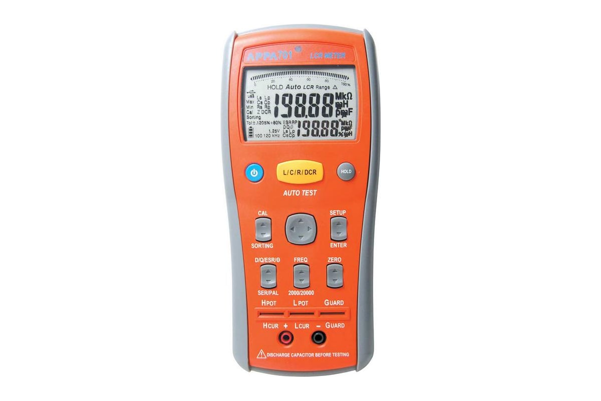 Измеритель APPA Rlc 701
