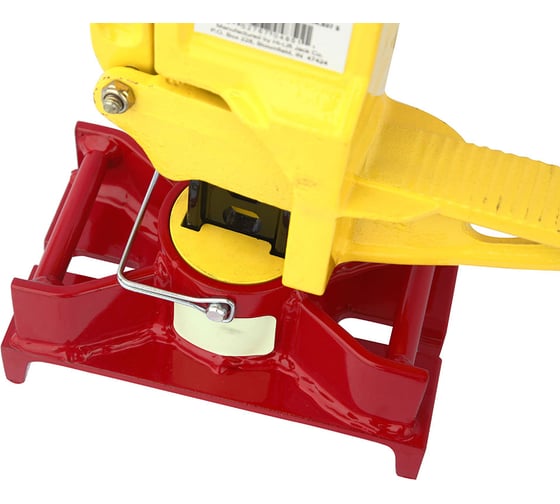 Реечный домкрат HI-LIFT Super X-Treme чугун 120 см FR-485PC