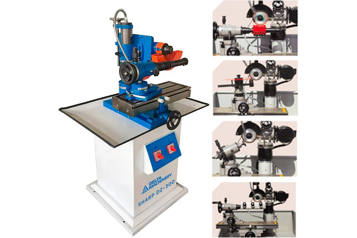 Универсальный заточный станок Delta Machinery SHARP DZ-300 05-4935