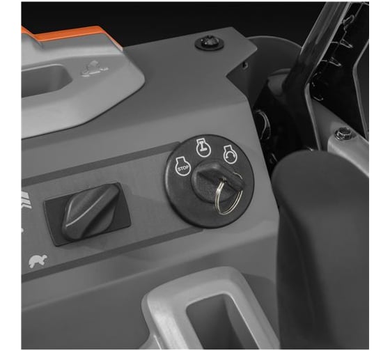 Снегоотбрасыватель Husqvarna ST 430T 9619301-34