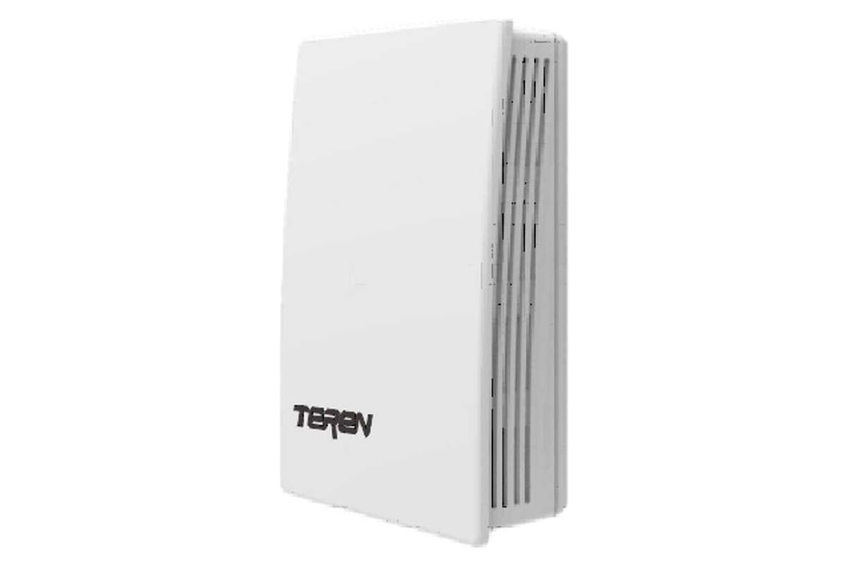 Комнатный датчик Teren co2, 40ppm +3 процента погрешность, выход rs485/modbus CDWN180