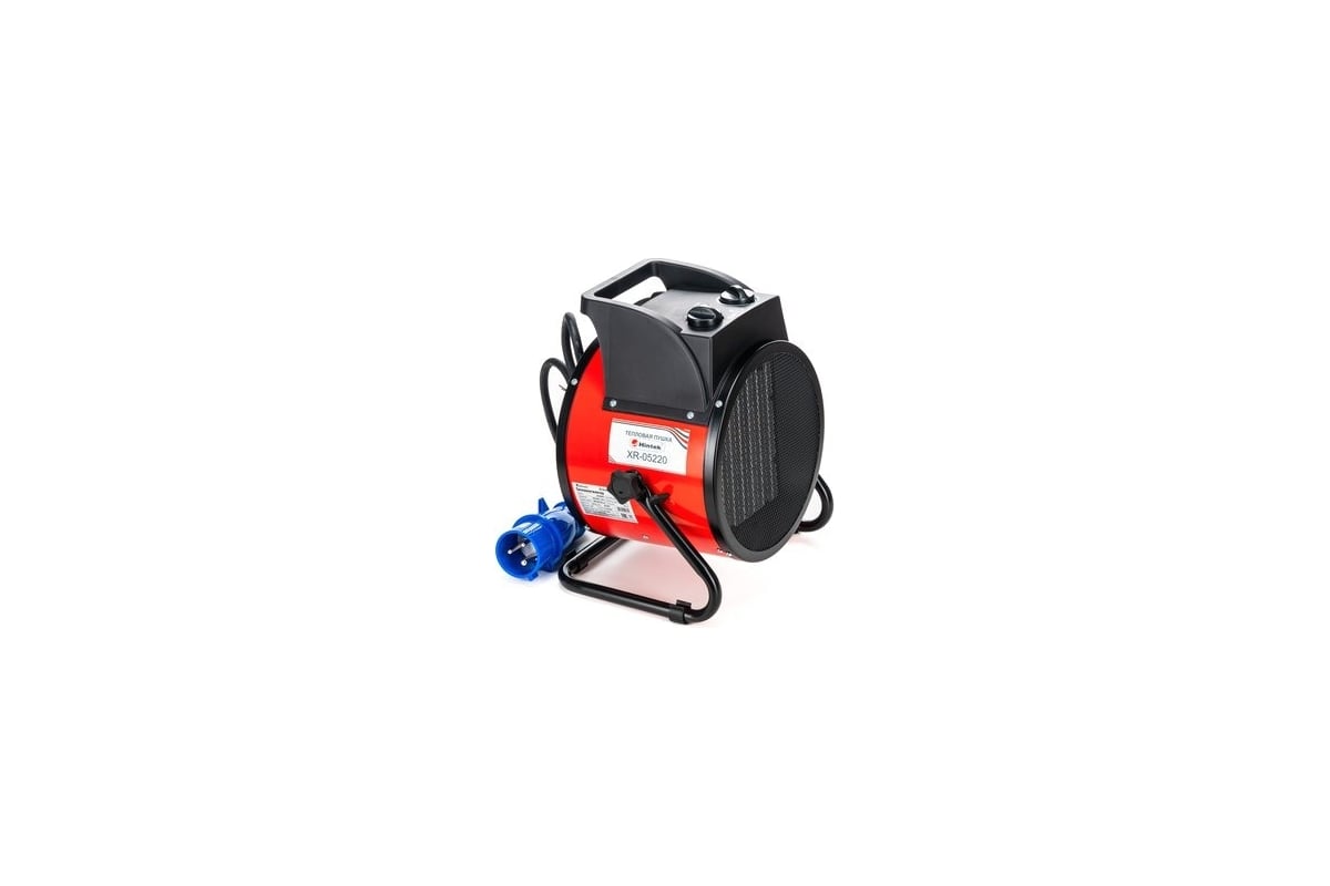 Тепловая пушка Hintek xr-05220 04.01.01.000127