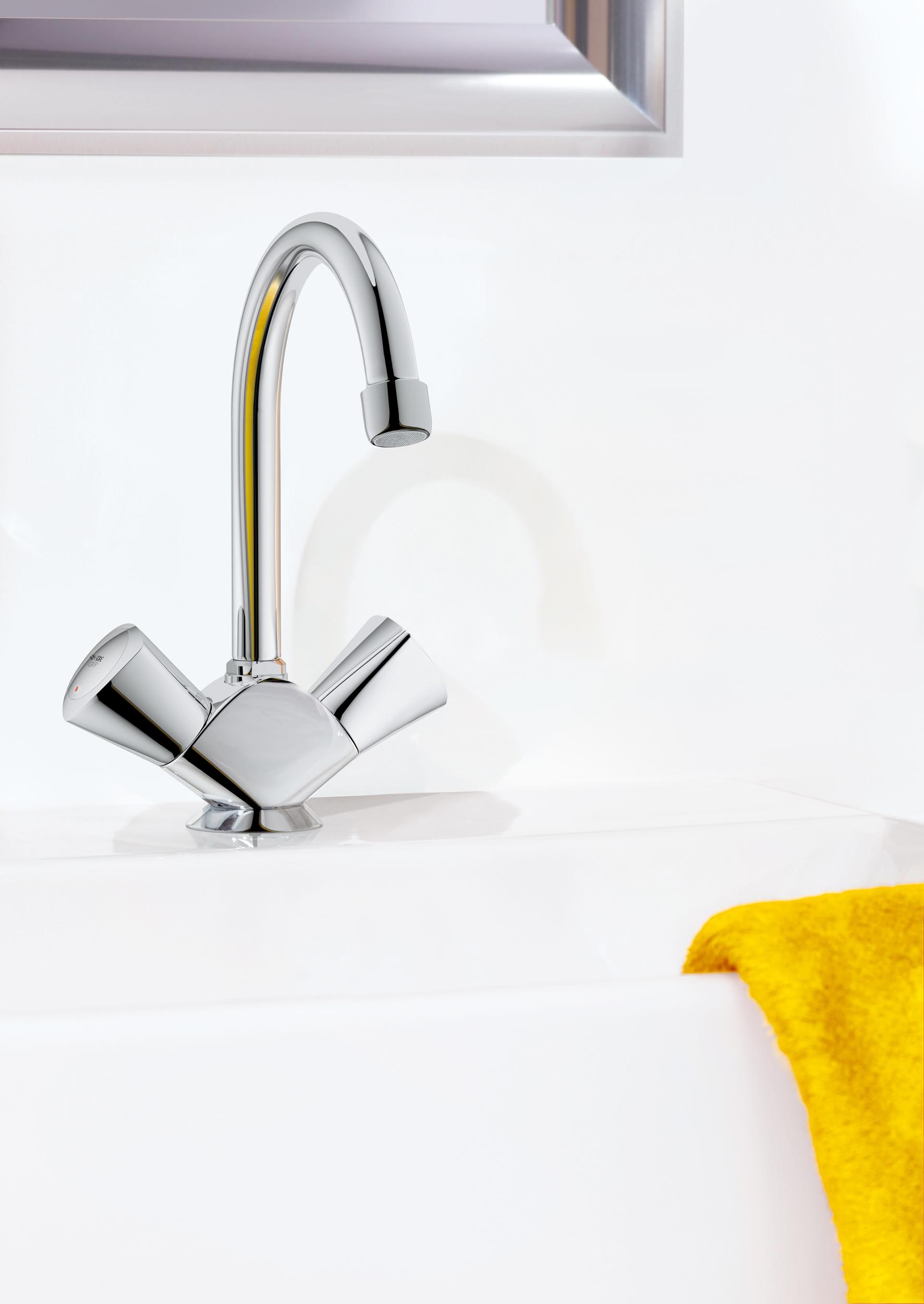 Смеситель для раковины Grohe Costa S 21257001