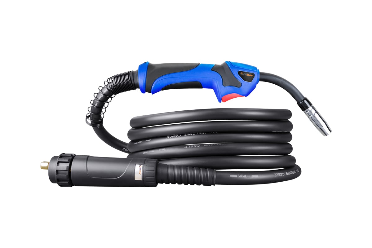 Горелка шарнирная UnoMIG-15 3 м Foxweld 5930