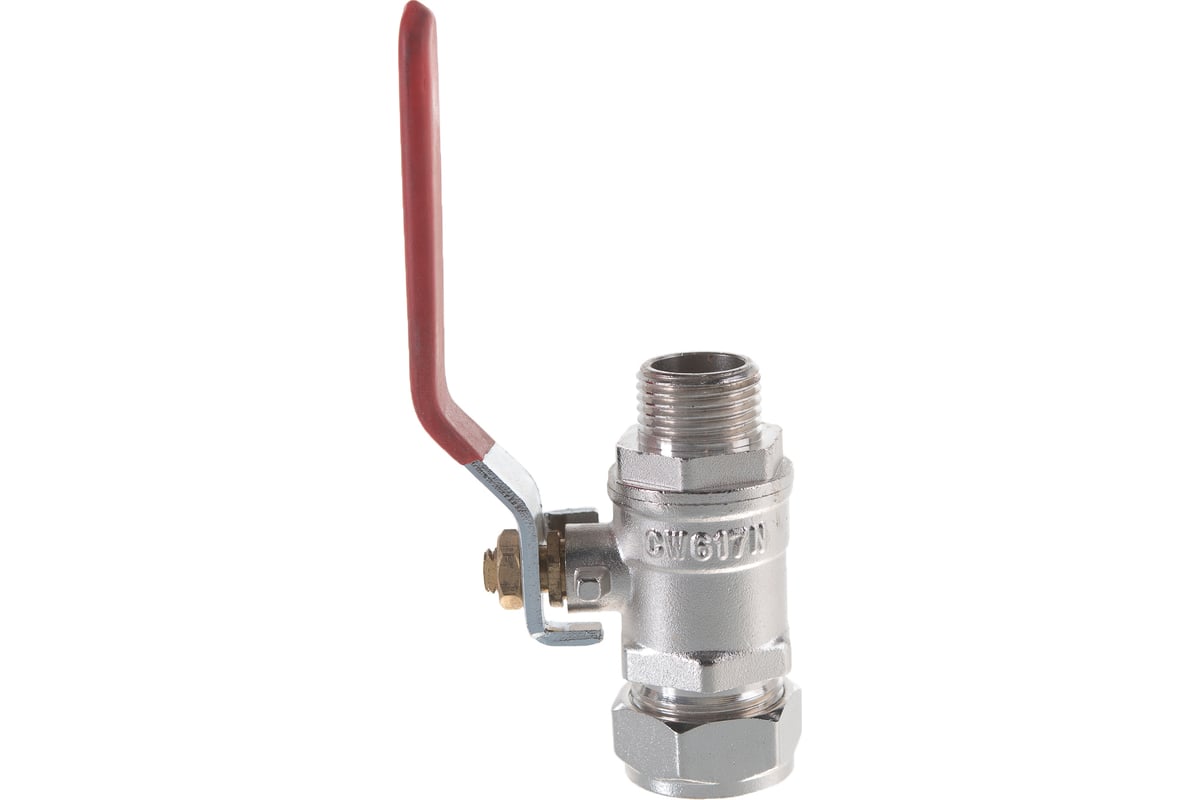 Шаровой кран Stahlmann M 15х1/2 NP EF 2157738