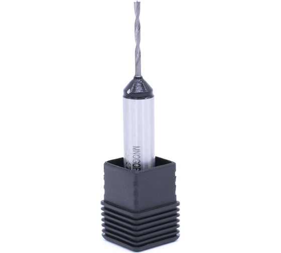 Сверло присадочное монолитное глухое KJ1-10201R (2х70 мм; хв-к 10 мм; правое вращение) МНОГОФРЕЗ 6653