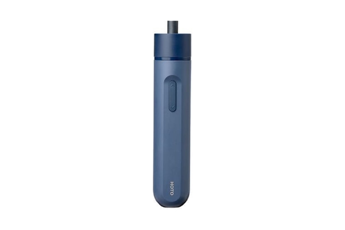 Аккумуляторная литий-ионная отвёртка Hoto li-ion screwdriver-lite blue HTE0005GL