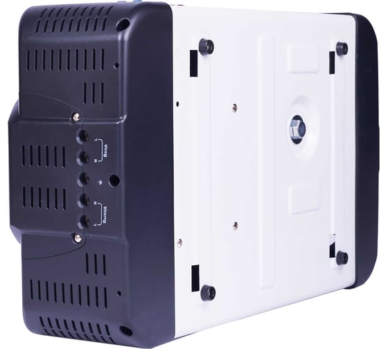 Однофазный стабилизатор напряжения Рубин ЦСН 8 000 (8000ва) РЭ-ЦСН 8000