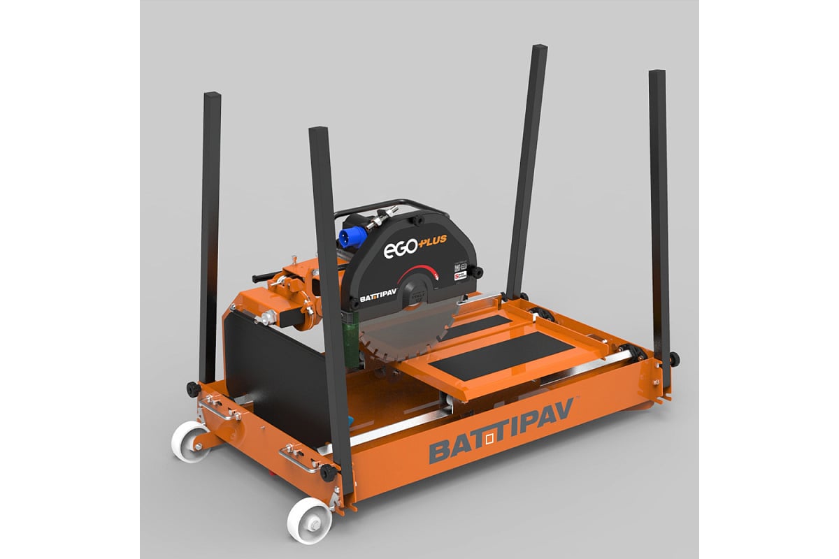 Отрезной станок BATTIPAV EGO PLUS-80/2.2 8000J
