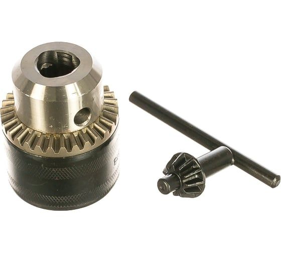 Патрон ключевой (3-16 мм; В18) Сибртех 168207