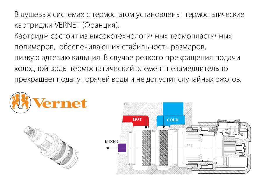 Душевой набор Timo Briana SX-7139/00SM хром