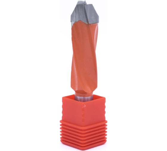 Сверло присадочное усиленное глухое KJ2-A50211L (15х70 мм; хв-к 10 мм; левое вращение) МНОГОФРЕЗ 6651